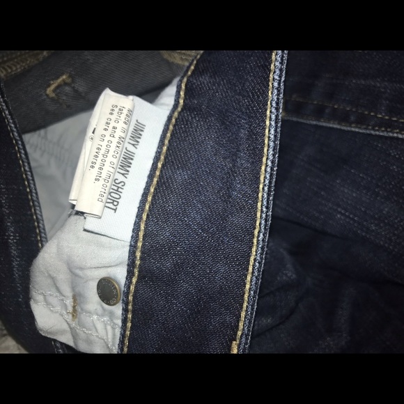 Paige Denim Shorts - Picture 4 of 4